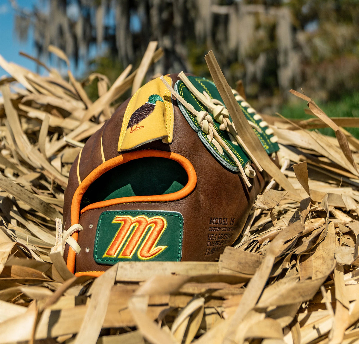 Marucci Nightshift Mallard Pro 12" Pitcher Baseball Glove