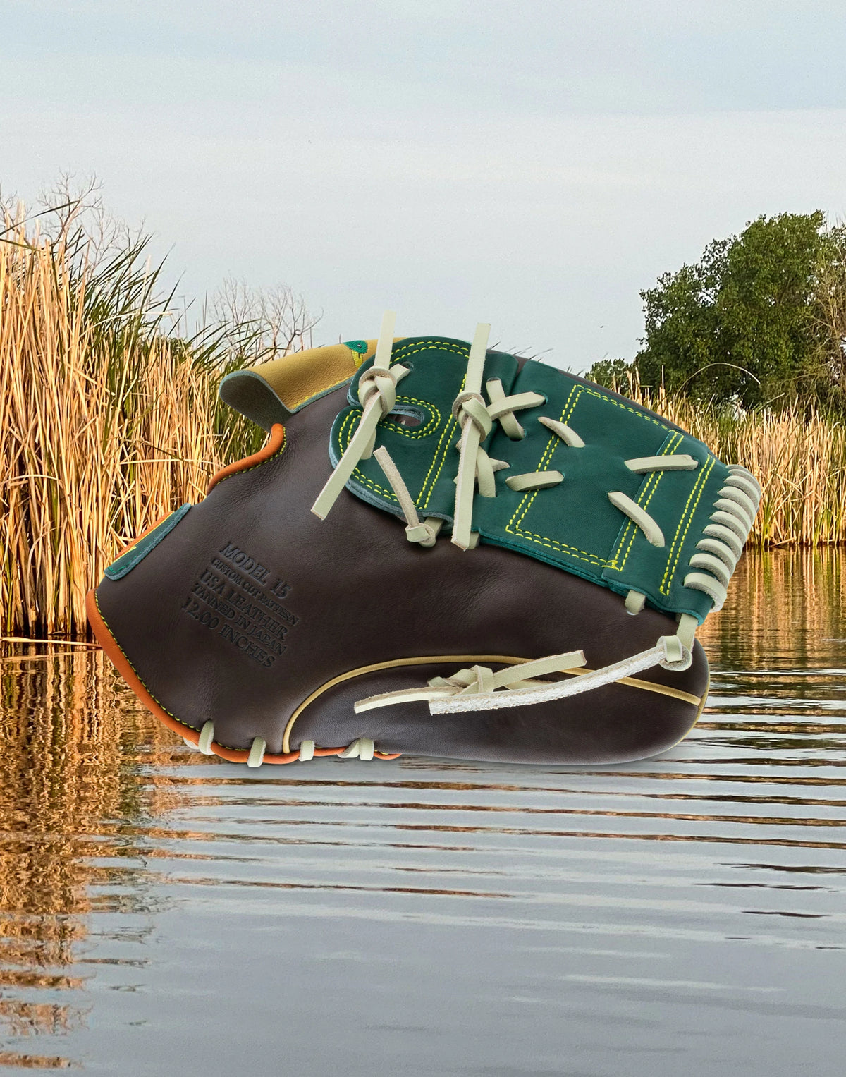 Marucci Nightshift Mallard Pro 12" Pitcher Baseball Glove