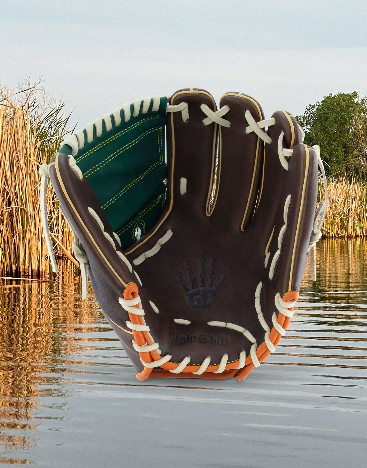 Marucci Nightshift Mallard Pro 12" Pitcher Baseball Glove