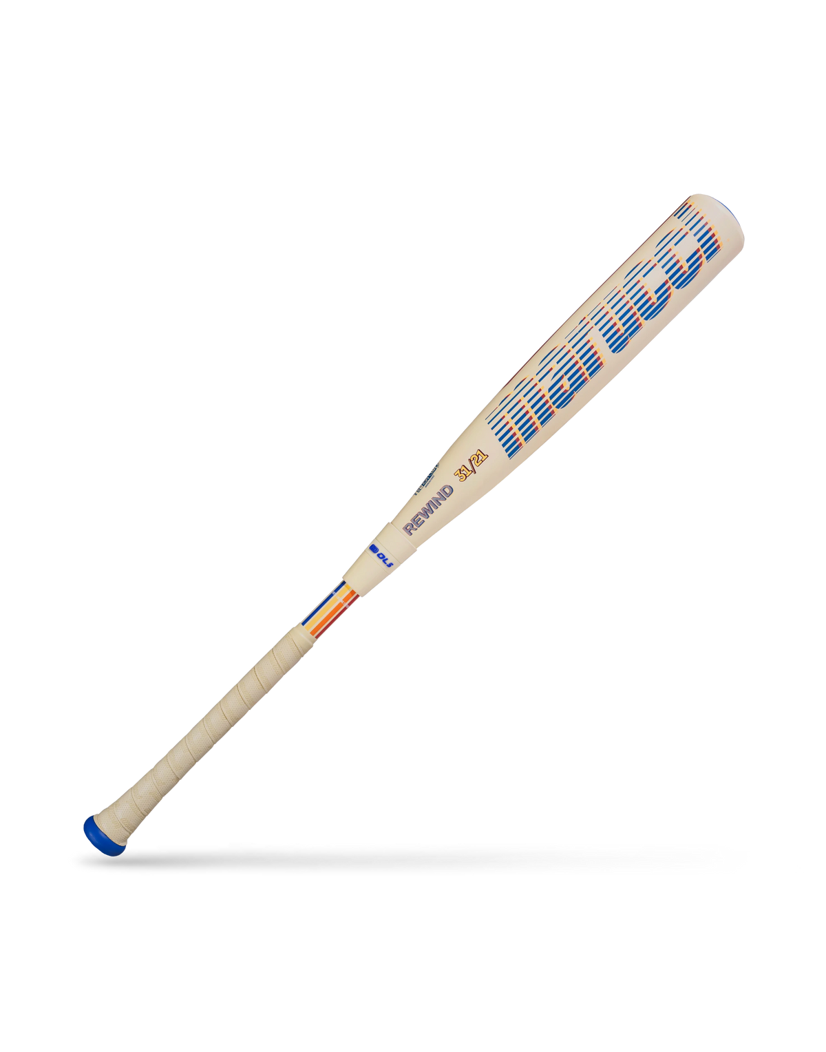 2026 Marucci RCKLESS Rewind Comp USSSA -10 - Cream