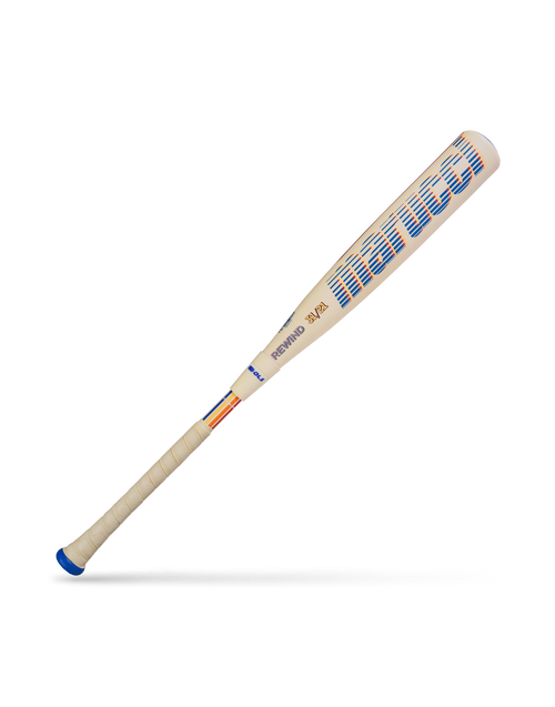 2026 Marucci RCKLESS Rewind Comp USSSA -10 - Cream