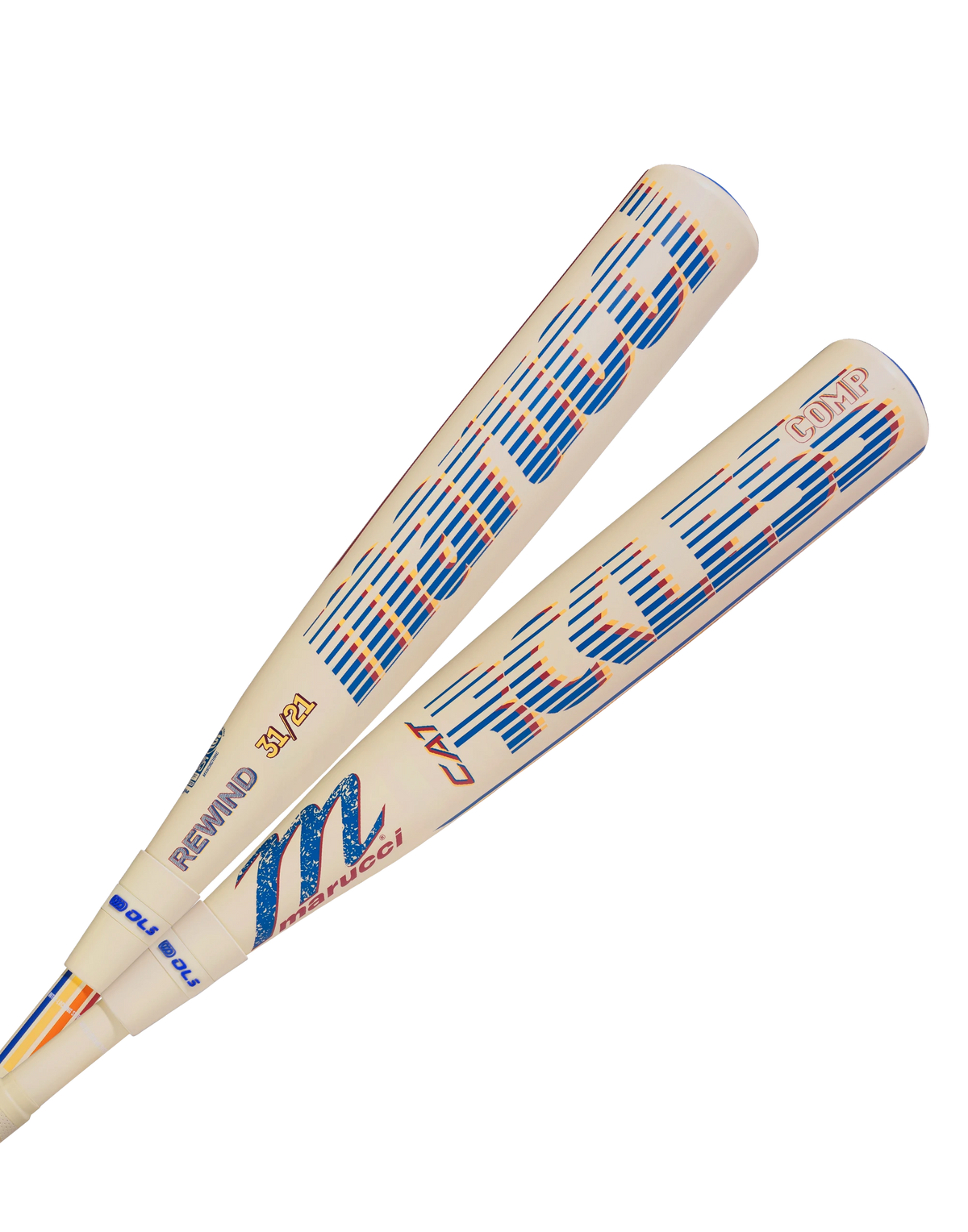 2026 Marucci RCKLESS Rewind Comp USSSA -10 - Cream