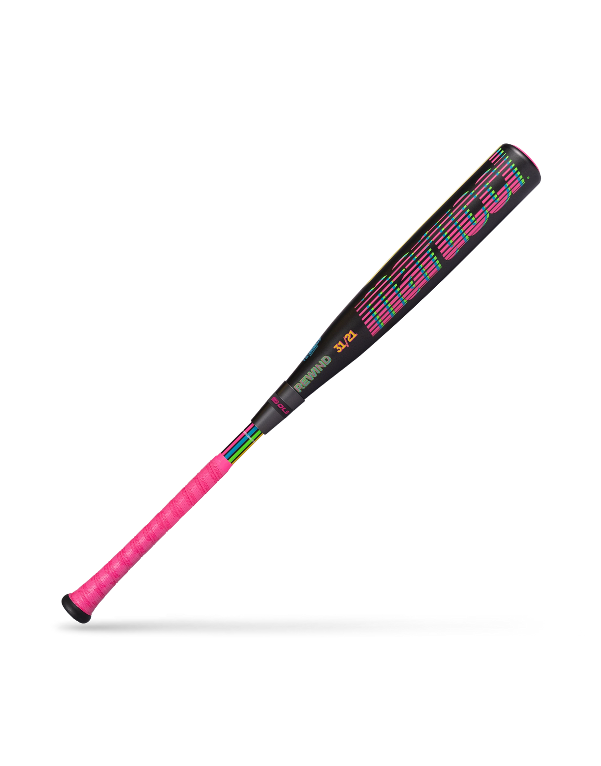 2026 Marucci RCKLESS Rewind Comp USSSA -10 - Neon