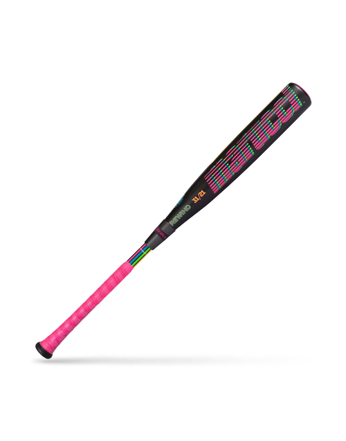 2026 Marucci RCKLESS Rewind Comp USSSA -10 - Neon