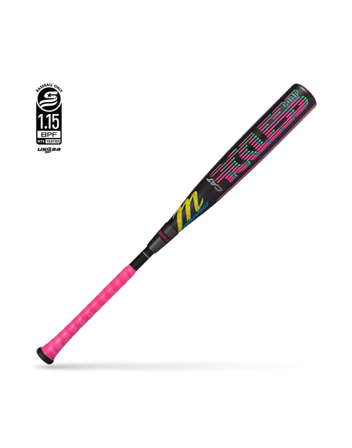 2026 Marucci CATX RCKLESS Rewind Neon Comp USSSA -5