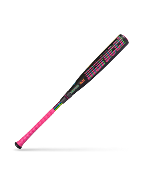 2026 Marucci CATX RCKLESS Rewind Neon Comp USSSA -5