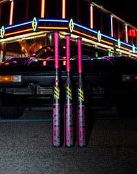 2026 Marucci CATX RCKLESS Rewind Neon Comp USSSA -5