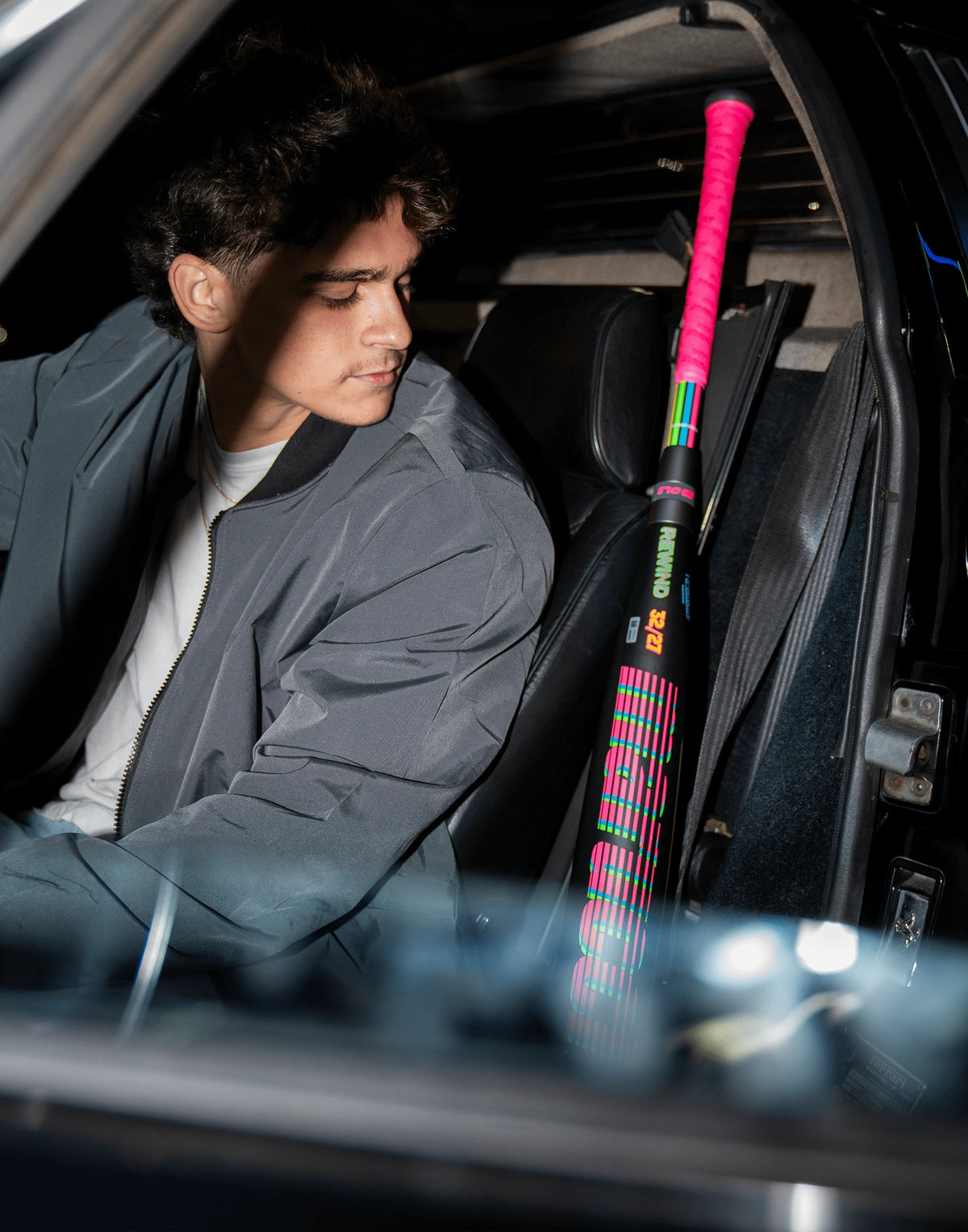 2026 Marucci RCKLESS Rewind Comp USSSA -10 - Neon