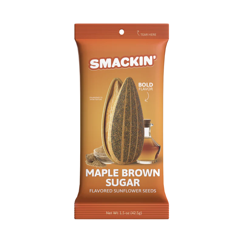 Smackin Snacks Jumbo Sunflower Seeds