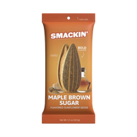 Smackin Snacks Jumbo Sunflower Seeds