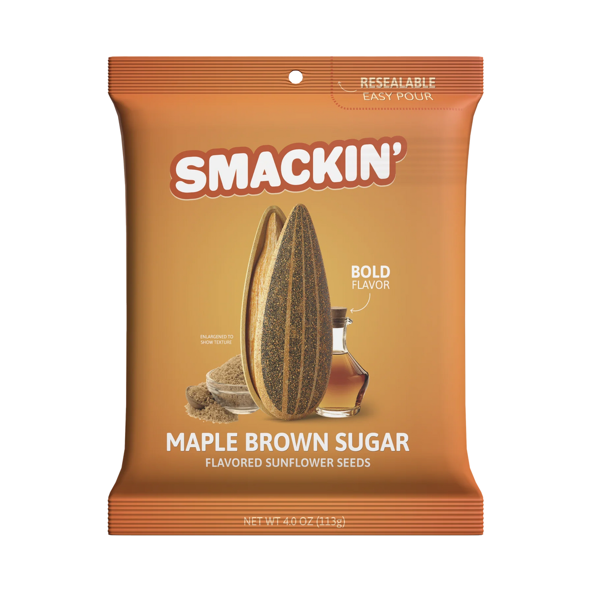 Smackin Snacks Jumbo Sunflower Seeds