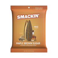 Smackin Snacks Jumbo Sunflower Seeds
