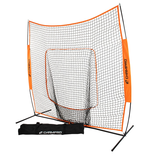 CHAMPRO MVP PORTABLE SOCK SCREEN 7' X 7'