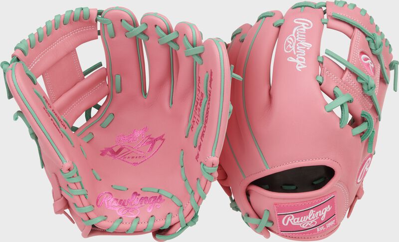 Rawlings NXT Series 11.5-Inch Pink Infield Glove - RHT