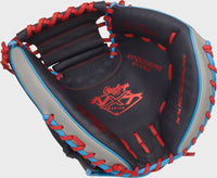 2026 Rawlings NXT Series Catcher's Mitt 32.5-Inch Baseball Glove, Right Hand Throw