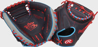 2026 Rawlings NXT Series Catcher's Mitt 32.5-Inch Baseball Glove, Right Hand Throw