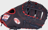 2026 Rawlings Nxt Series First Base Mitt 12.25-Inch Baseball Glove, Right Hand Throw