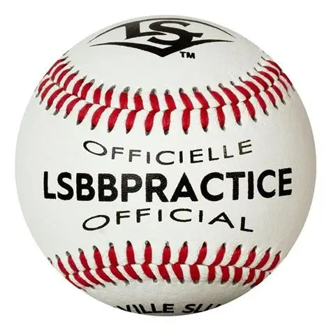 BBW PRACTICE BASEBALL 9 LSBBW PRACTICE