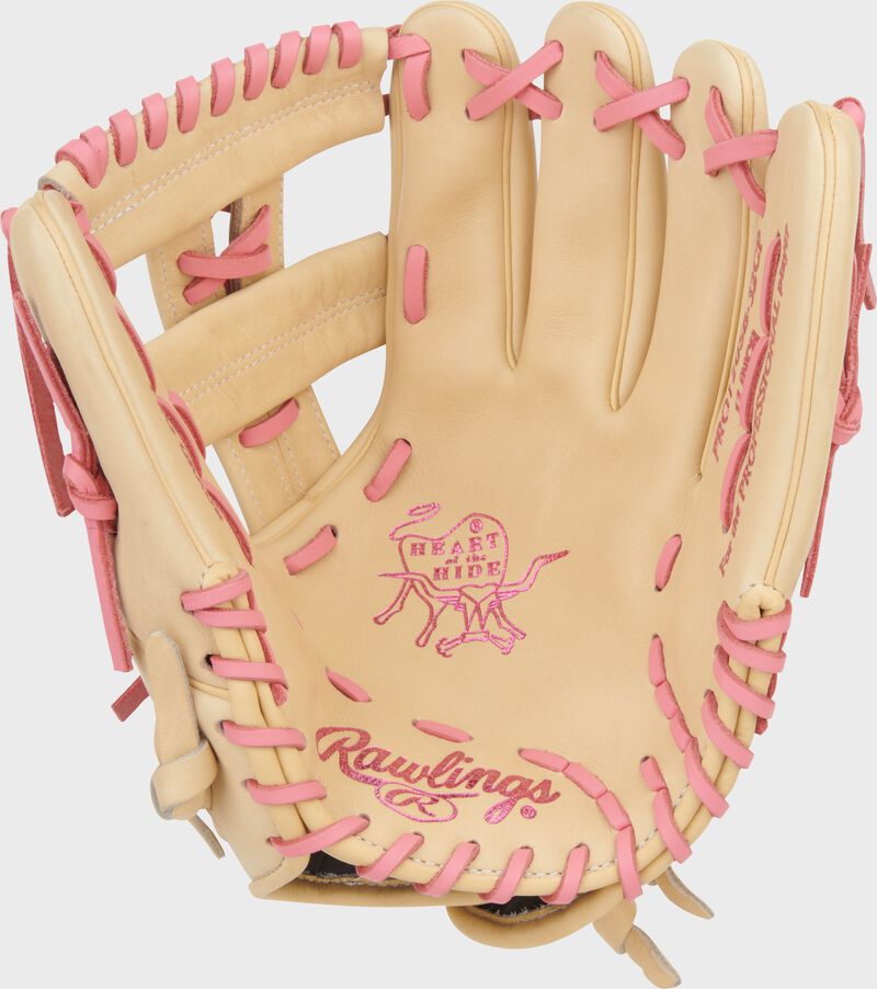 2026 Rawlings Heart Of The Hide Series 12-Inch Softball Glove, Right Hand Throw