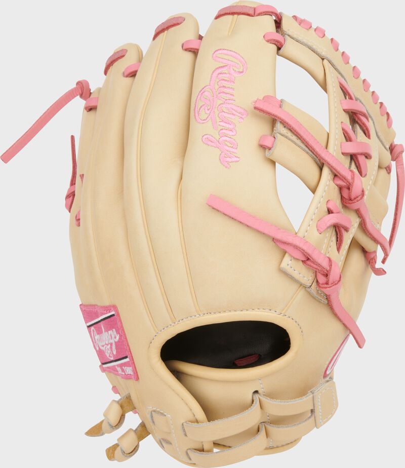 2026 Rawlings Heart Of The Hide Series 12-Inch Softball Glove, Right Hand Throw
