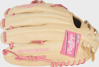 2026 Rawlings Heart Of The Hide Series 12-Inch Softball Glove, Right Hand Throw