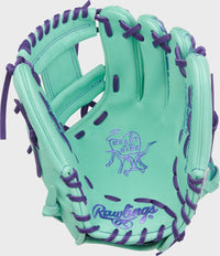 2026 Rawlings Heart Of The Hide Series 11.5-Inch Baseball Glove, Right Hand Throw