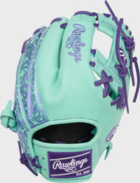 2026 Rawlings Heart Of The Hide Series 11.5-Inch Baseball Glove, Right Hand Throw