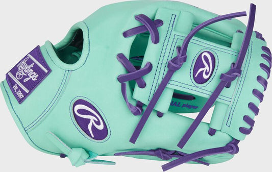 2026 Rawlings Heart Of The Hide Series 11.5-Inch Baseball Glove, Right Hand Throw