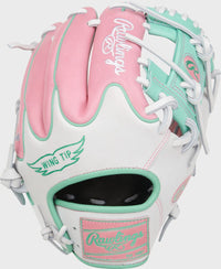 2026 Rawlings Heart Of The Hide Series 11.5-Inch Baseball Glove, Right Hand Throw