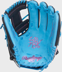 2026 Rawlings Heart Of The Hide Series 11.75-Inch Baseball Glove, Right Hand Throw