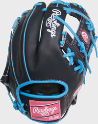 2026 Rawlings Heart Of The Hide Series 11.75-Inch Baseball Glove, Right Hand Throw