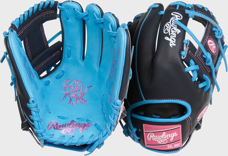 2026 Rawlings Heart Of The Hide Series 11.75-Inch Baseball Glove, Right Hand Throw