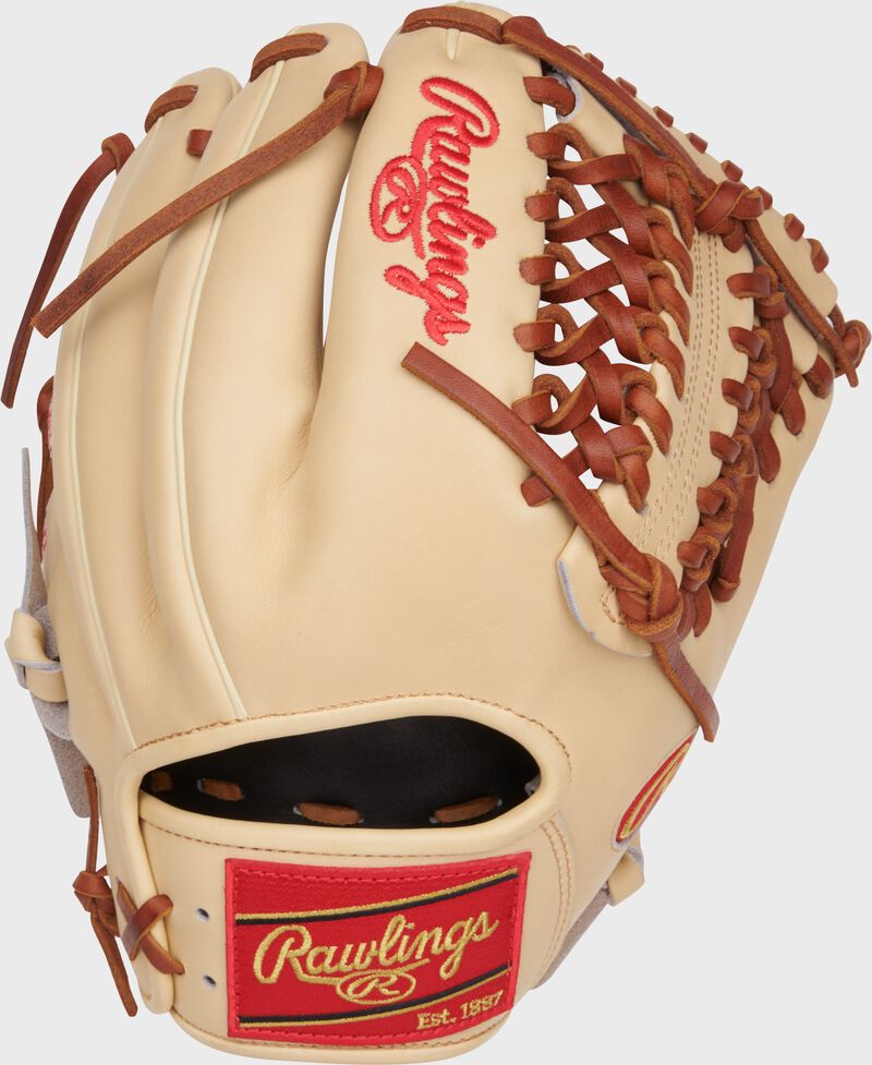 2026 Rawlings Heart Of The Hide Series 11.75-Inch Baseball Glove, Right Hand Throw