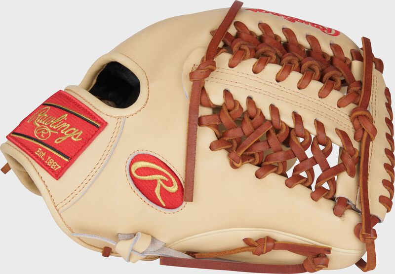 2026 Rawlings Heart Of The Hide Series 11.75-Inch Baseball Glove, Right Hand Throw