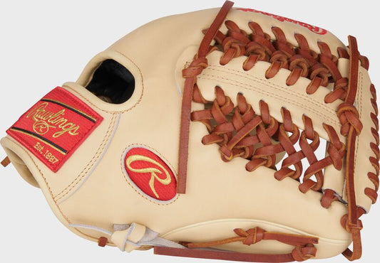 2026 Rawlings Heart Of The Hide Series 11.75-Inch Baseball Glove, Right Hand Throw