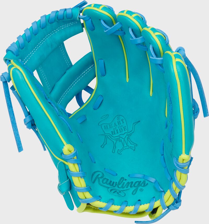 2026 Rawlings Heart Of The Hide Series 11.5-Inch Baseball Glove, Right Hand Throw