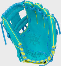 2026 Rawlings Heart Of The Hide Series 11.5-Inch Baseball Glove, Right Hand Throw