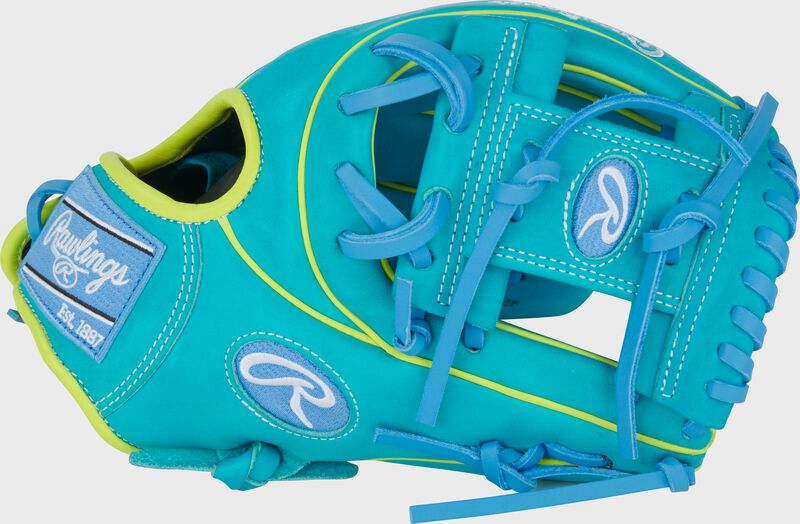 2026 Rawlings Heart Of The Hide Series 11.5-Inch Baseball Glove, Right Hand Throw