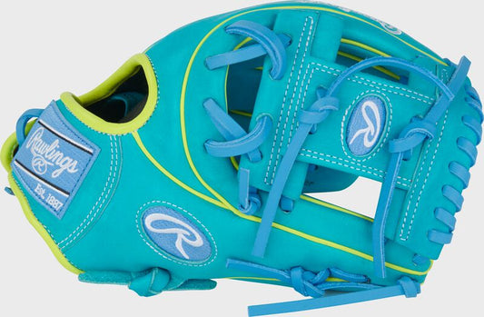 2026 Rawlings Heart Of The Hide Series 11.5-Inch Baseball Glove, Right Hand Throw