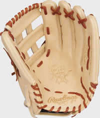 2026 Rawlings Heart of the Hide 12.75" Fielding Glove LHT