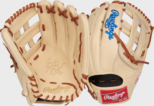 2026 Rawlings Heart of the Hide 12.75" Fielding Glove LHT