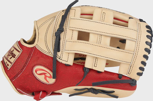 2026 Rawlings Heart Of The Hide Series 12.75-Inch Baseball Glove, Left Hand Throw