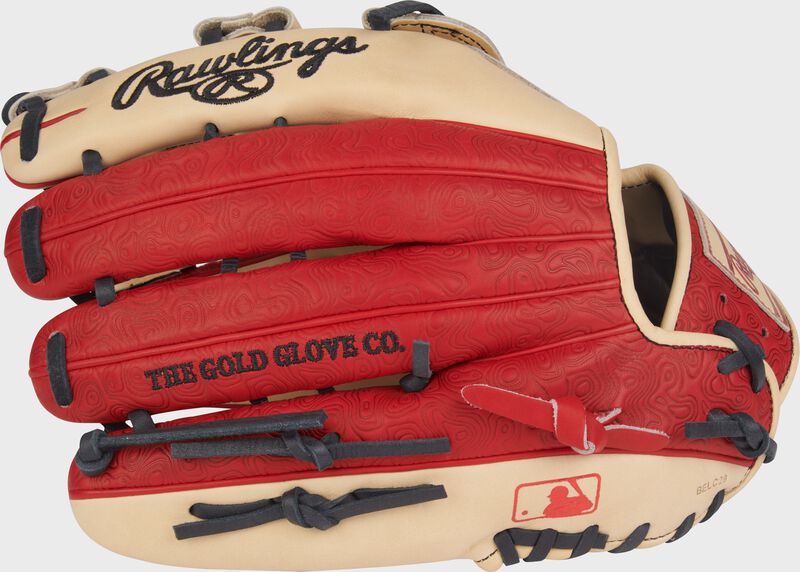 2026 Rawlings Heart Of The Hide Series 12.75-Inch Baseball Glove, Left Hand Throw