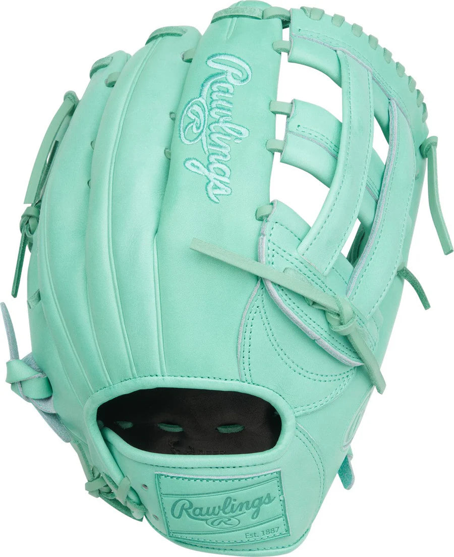 2026 Rawlings Heart Of The Hide Series 12.75-Inch Baseball Glove, Right Hand Throw