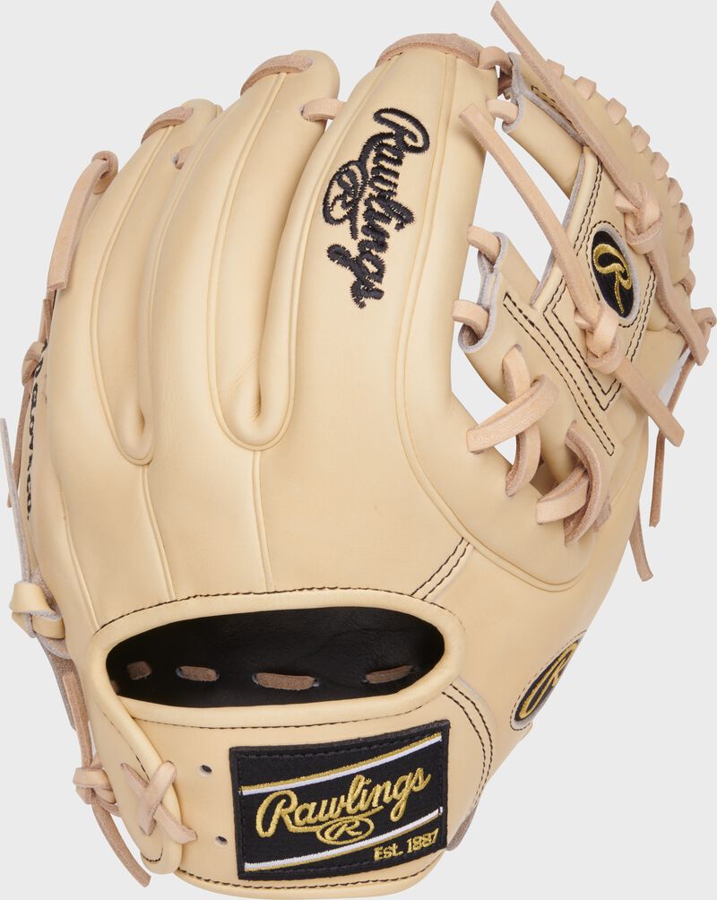 2026 Rawlings Heart Of The Hide Series 11.25-Inch Baseball Glove, Right Hand Throw
