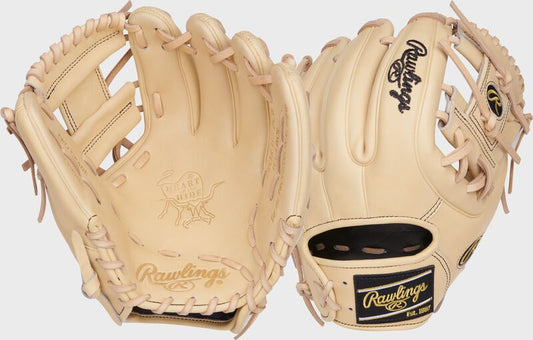 2026 Rawlings Heart Of The Hide Series 11.25-Inch Baseball Glove, Right Hand Throw