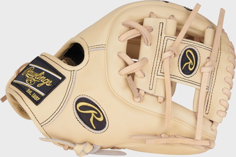 2026 Rawlings Heart Of The Hide Series 11.25-Inch Baseball Glove, Right Hand Throw