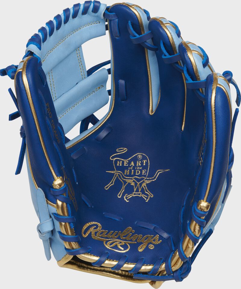 2026 Rawlings Heart Of The Hide With Contour Technology 11.25-Inch Baseball Glove, Right Hand Throw