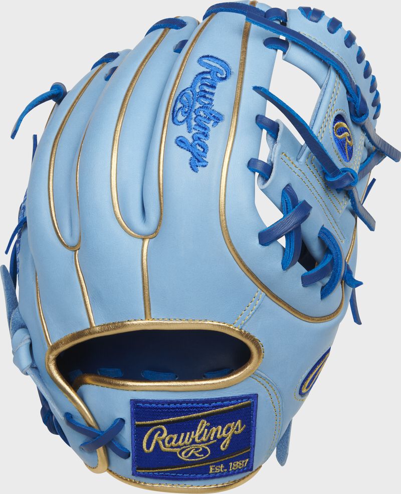 2026 Rawlings Heart Of The Hide With Contour Technology 11.25-Inch Baseball Glove, Right Hand Throw