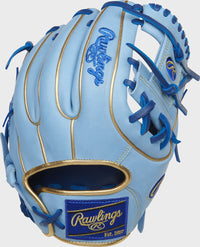 2026 Rawlings Heart Of The Hide With Contour Technology 11.25-Inch Baseball Glove, Right Hand Throw